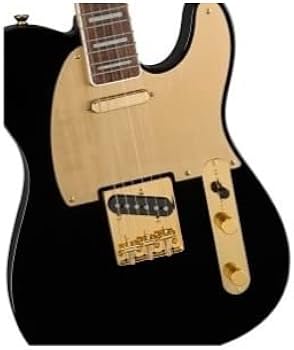 ギター squier by fender 40th telecaster Fender Guitarra elétrica Telecaster Squier 40th Anniversary
